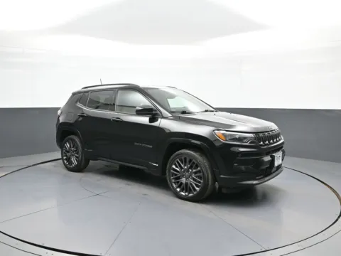 More photos of 2023 Jeep Compass Limited at Plaza Honda, NY