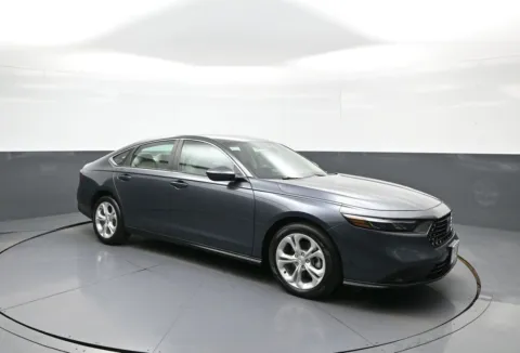 More photos of 2023 Honda Accord LX at Plaza Honda, NY