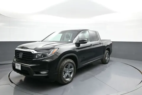 Black 2023 Honda Ridgeline RTL for sale in Brooklyn, NY