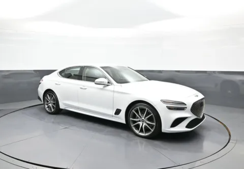 More photos of 2023 Genesis G70 2.0T at Plaza Honda, NY