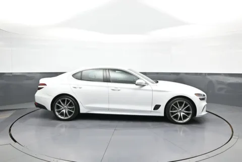 More photos of 2023 Genesis G70 2.0T at Plaza Honda, NY