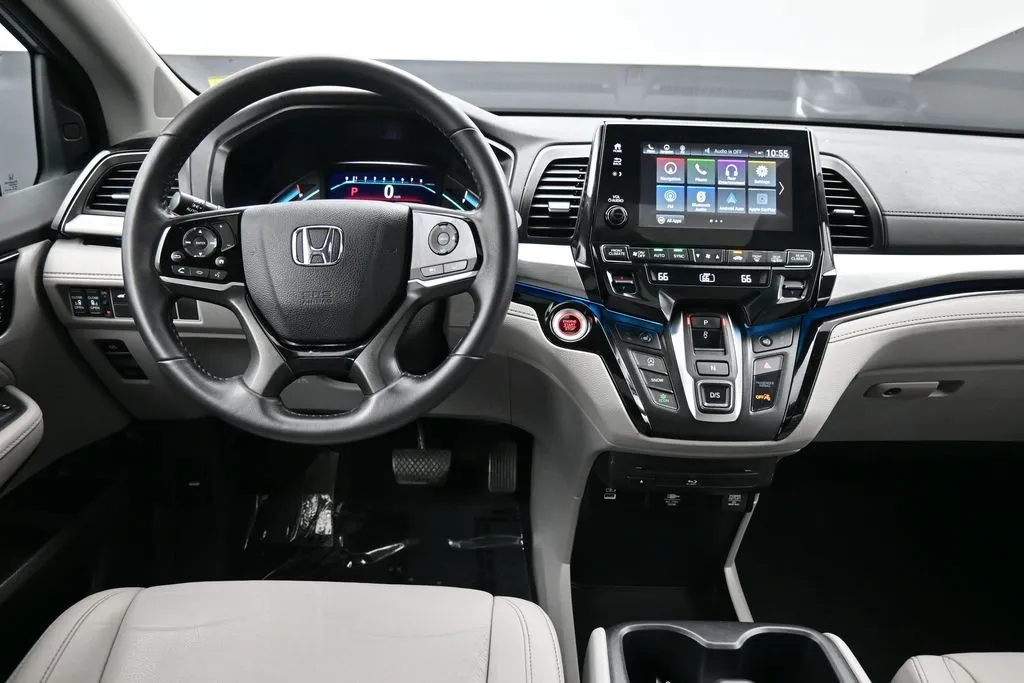 2023 Honda Odyssey Touring - Photo 20