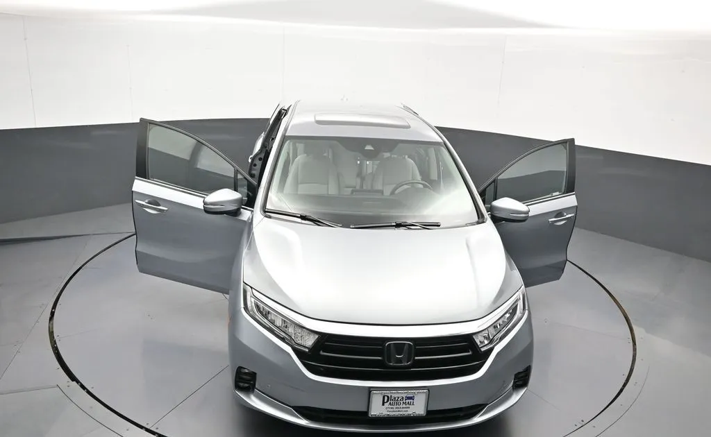 2023 Honda Odyssey Touring - Photo 49