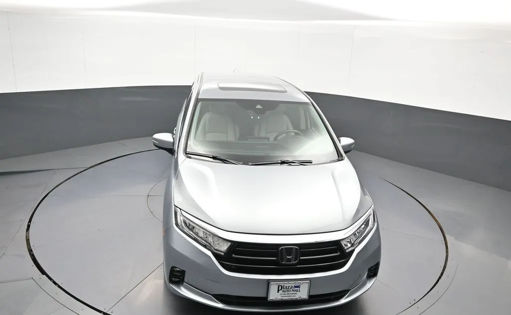 2023 Honda Odyssey Touring - Photo 38