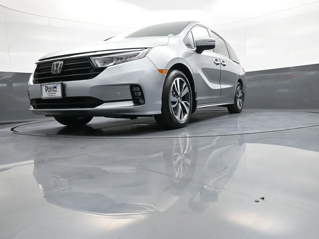 2023 Honda Odyssey Touring - Photo 29