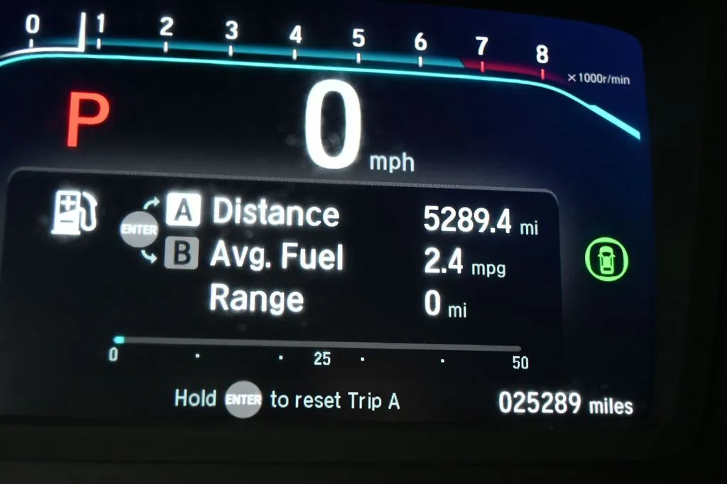 2023 Honda Odyssey Touring - Photo 16