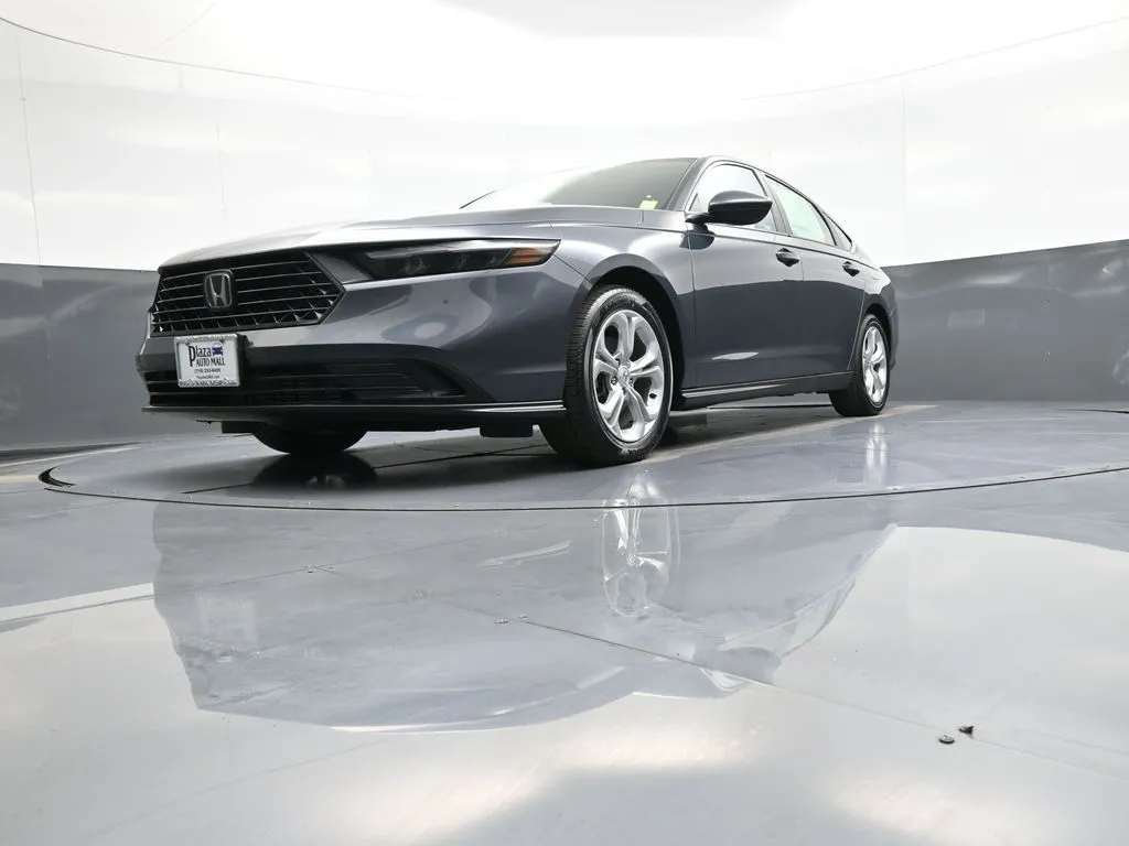 2023 Honda Accord LX - Photo 25