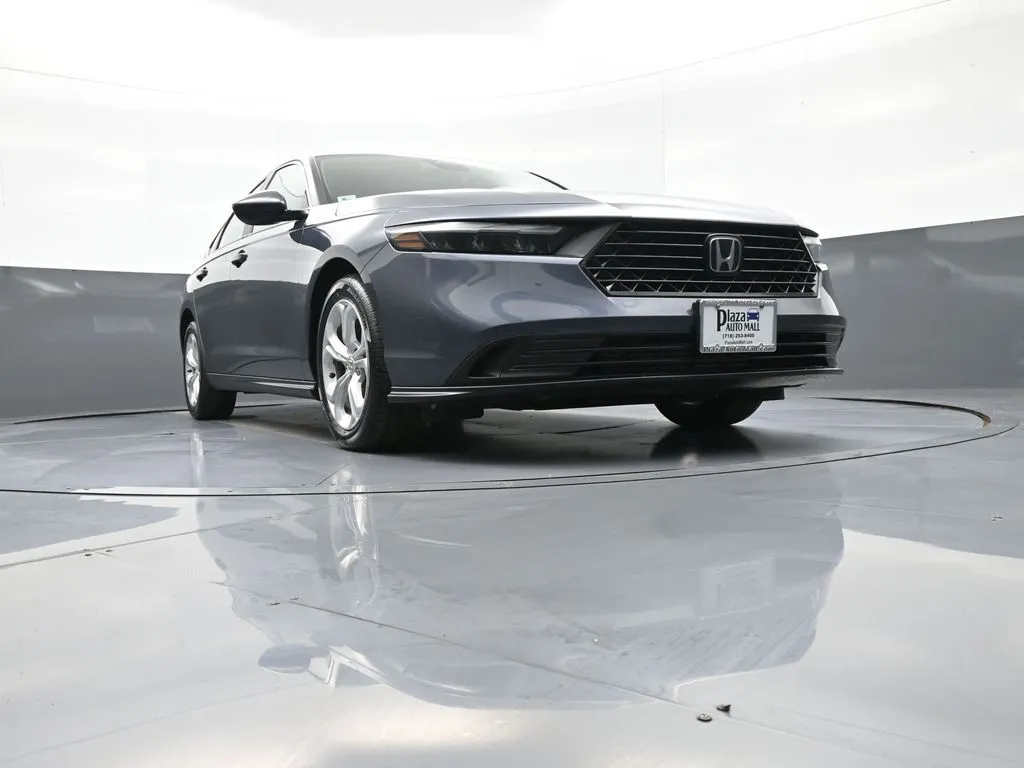 2023 Honda Accord LX - Photo 27