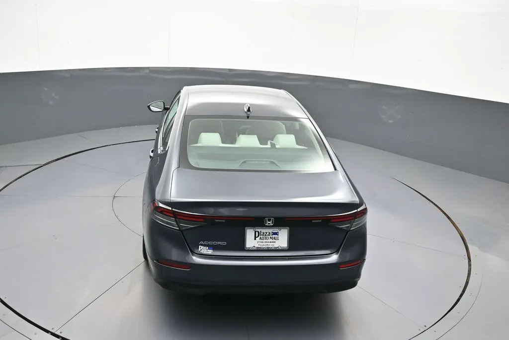 2023 Honda Accord LX - Photo 38
