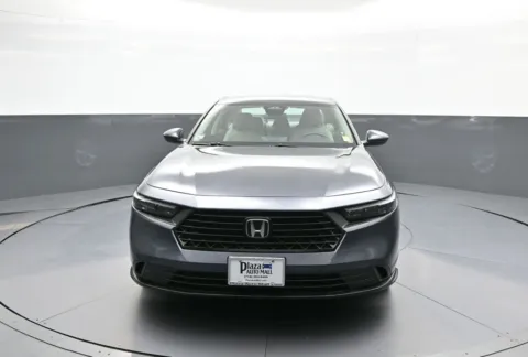 Photos of 2023 Honda Accord LX for sale in Brooklyn, NY at Plaza Honda