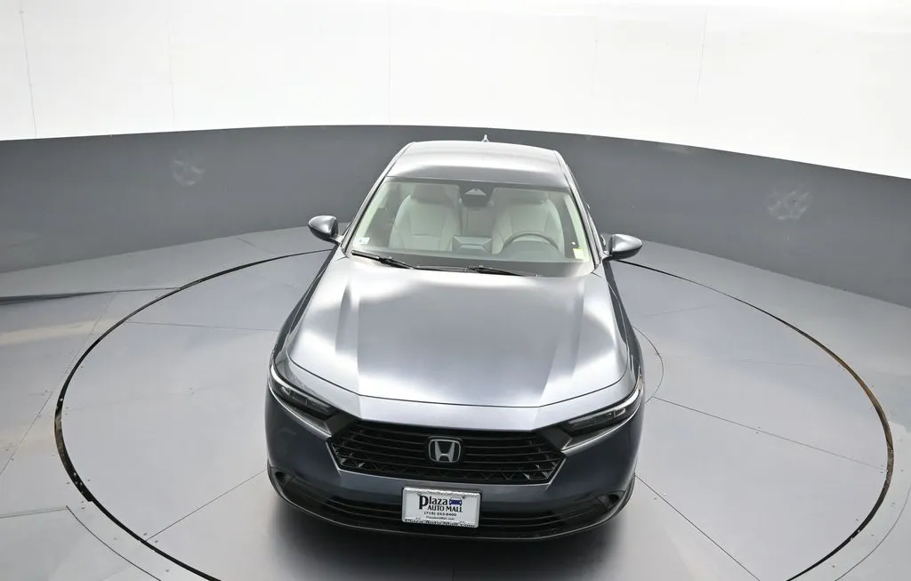 2023 Honda Accord LX - Photo 34
