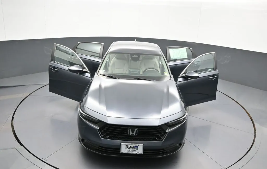 2023 Honda Accord LX - Photo 45