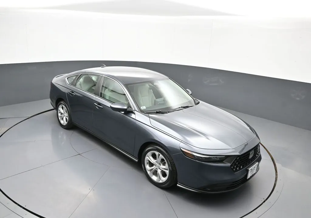 2023 Honda Accord LX - Photo 35