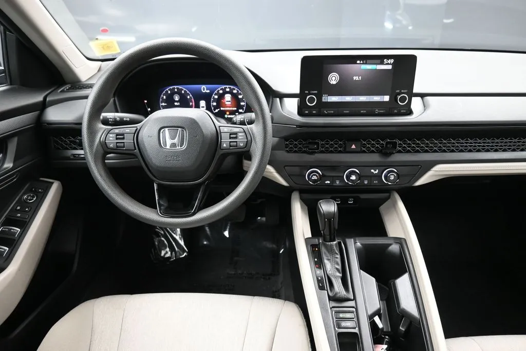 2023 Honda Accord LX - Photo 19