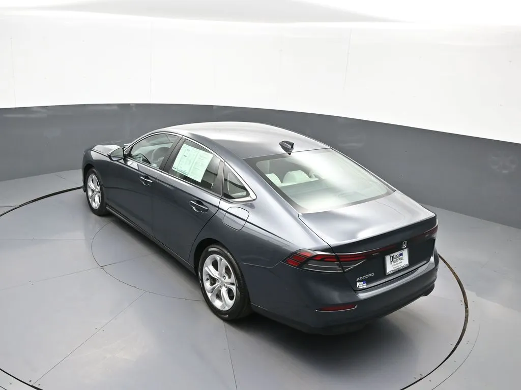 2023 Honda Accord LX - Photo 39