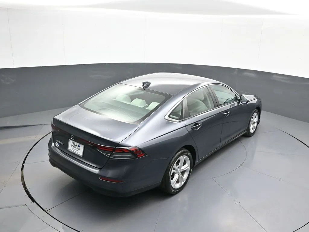 2023 Honda Accord LX - Photo 37