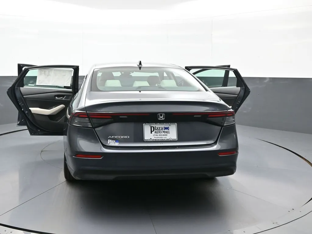 2023 Honda Accord LX - Photo 46