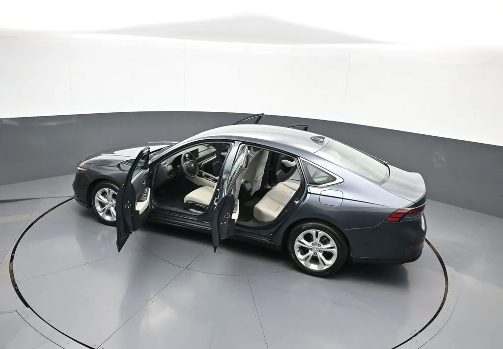 2023 Honda Accord LX - Photo 43