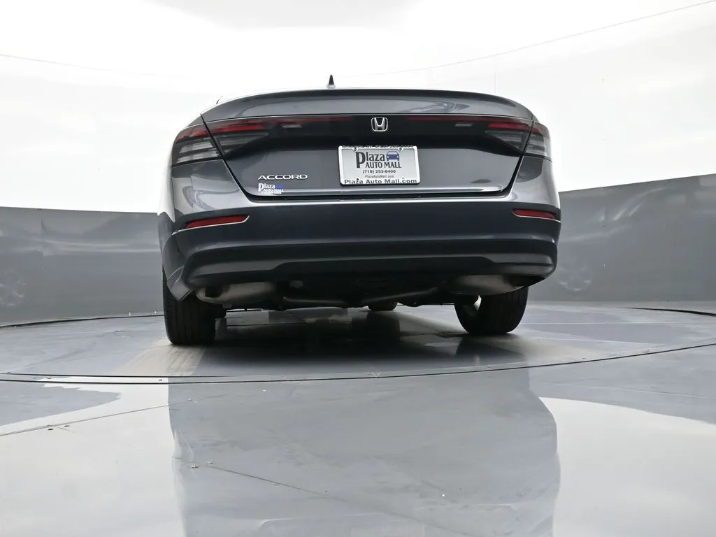 2023 Honda Accord LX - Photo 30