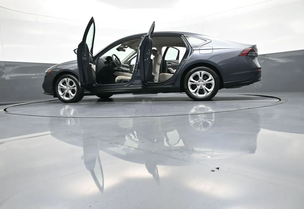 2023 Honda Accord LX - Photo 48