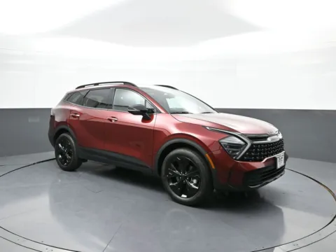More photos of 2025 Kia Sportage X-Line at Plaza Honda, NY