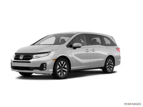 White 2026 Honda Odyssey EX-L for sale in Brooklyn, NY