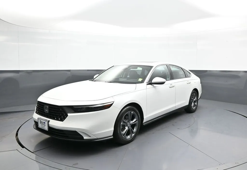 Silver 2023 Honda Accord EX for sale in Brooklyn, NY