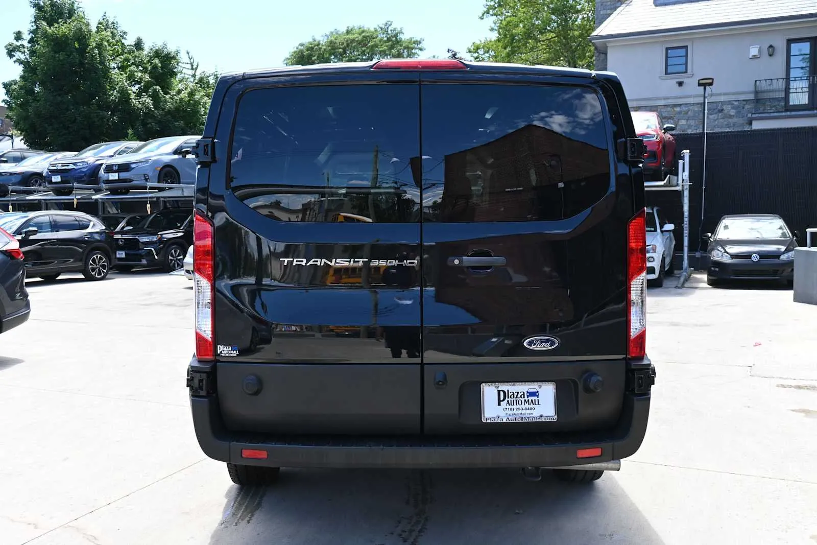 2024 Ford Transit Van Base - Photo 6