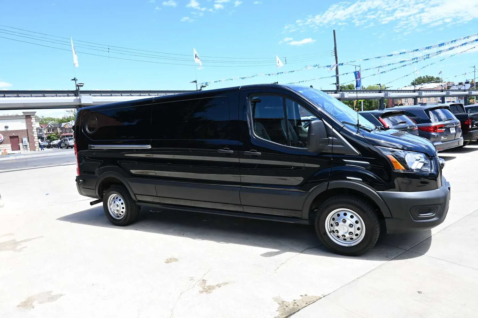 2024 Ford Transit Van Base - Photo 8
