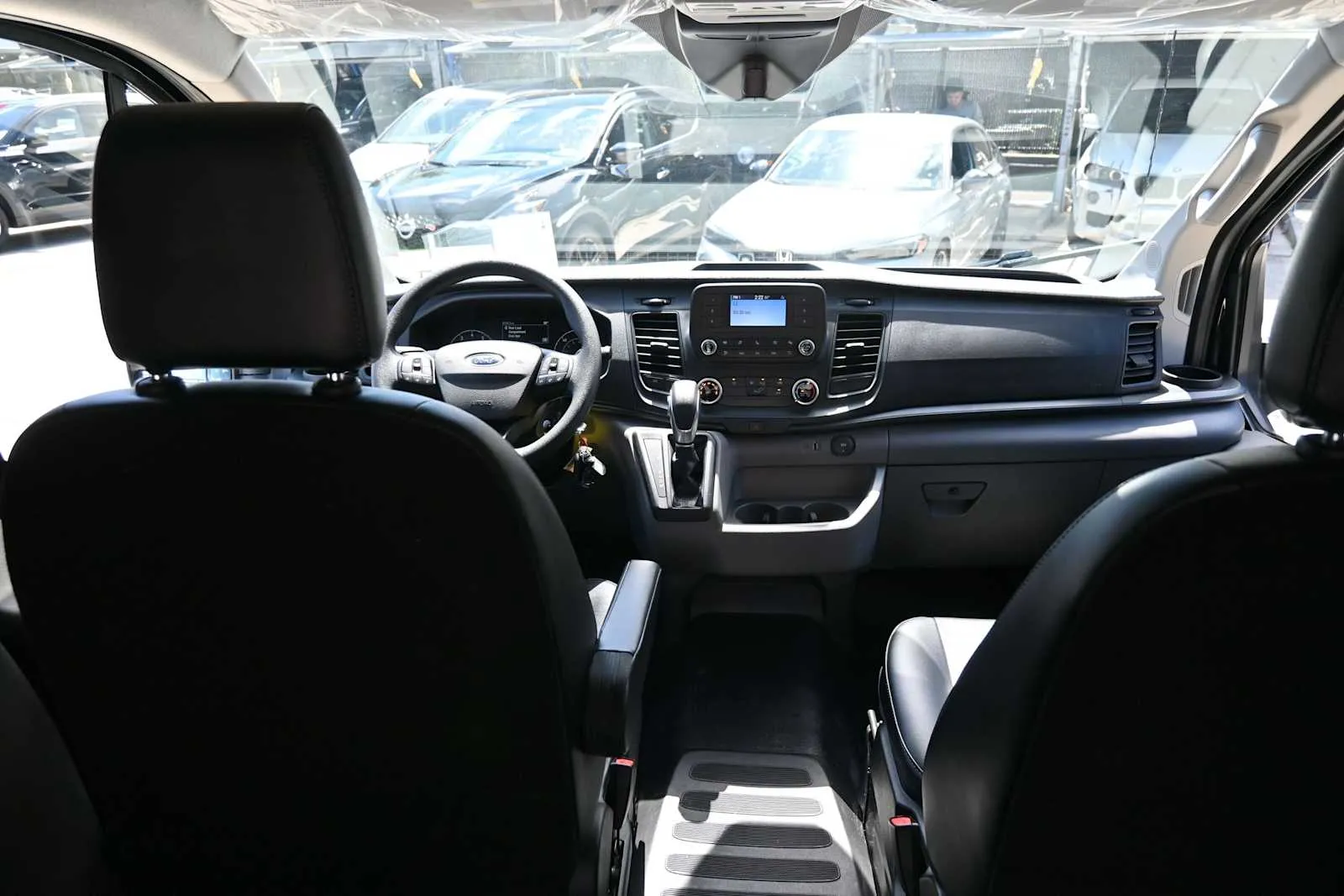 2024 Ford Transit Van Base - Photo 28