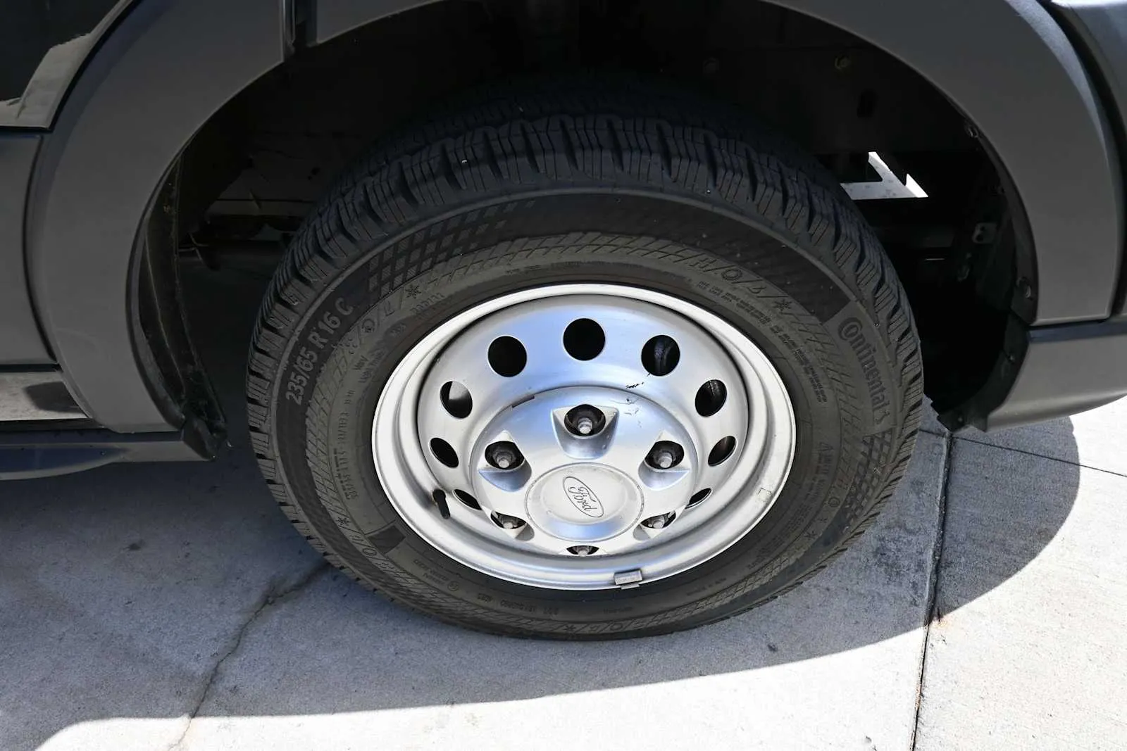 2024 Ford Transit Van Base - Photo 14