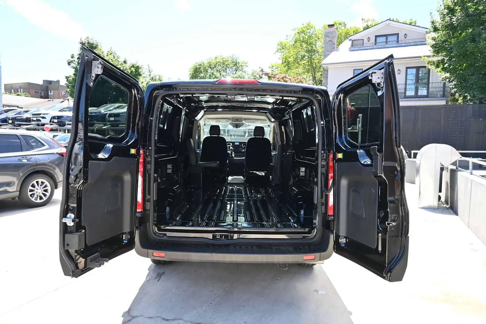 2024 Ford Transit Van Base - Photo 25