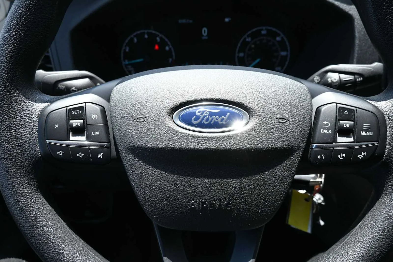 2024 Ford Transit Van Base - Photo 18
