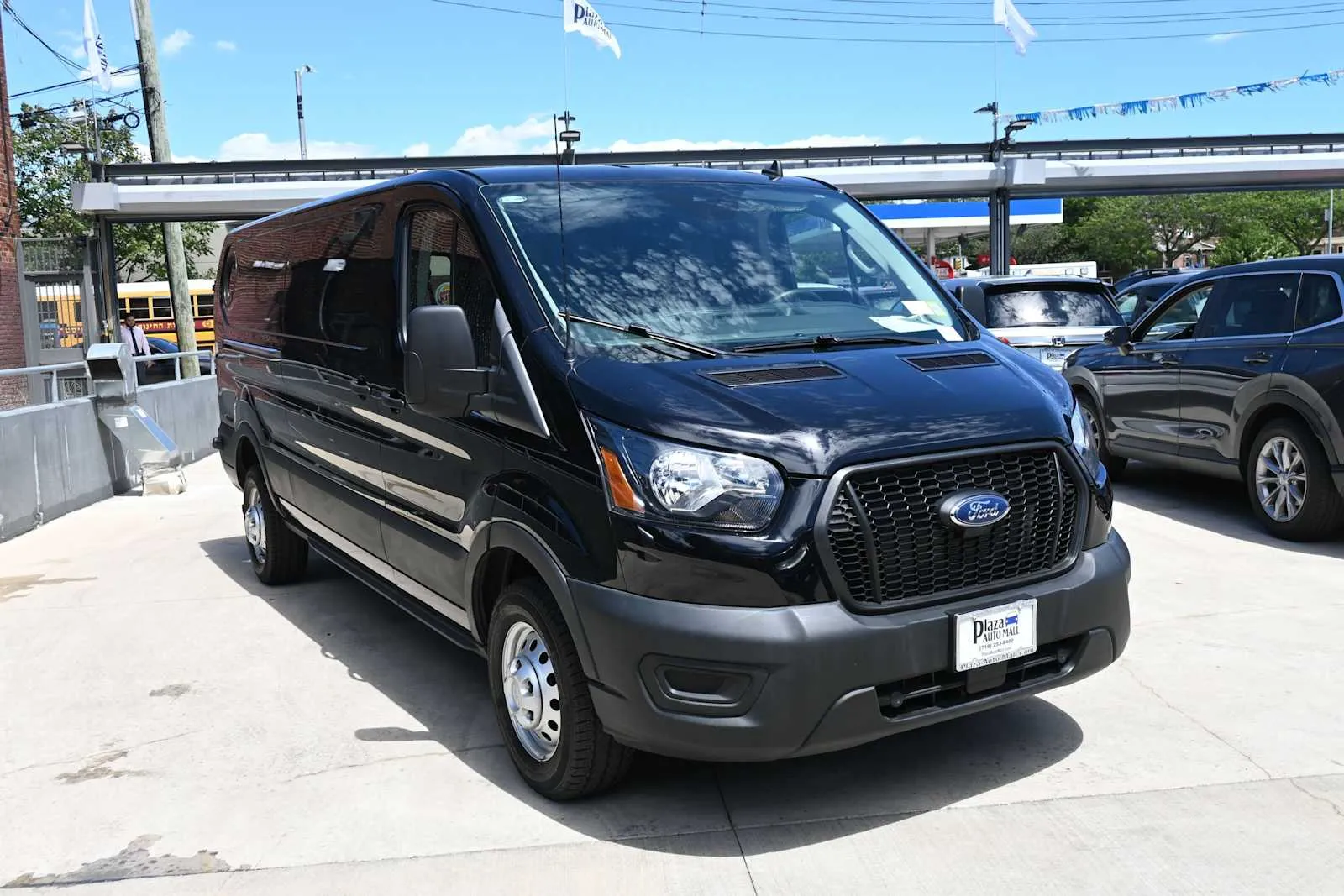 2024 Ford Transit Van Base - Photo 9