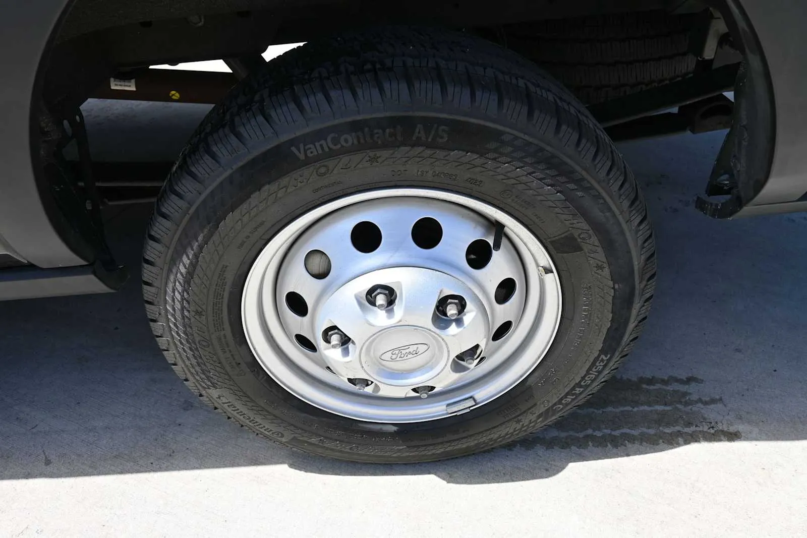 2024 Ford Transit Van Base - Photo 12