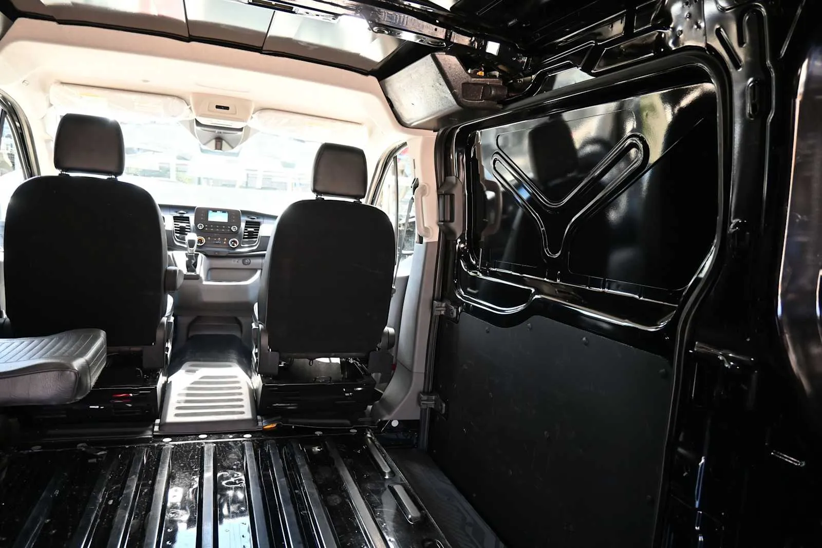 2024 Ford Transit Van Base - Photo 30