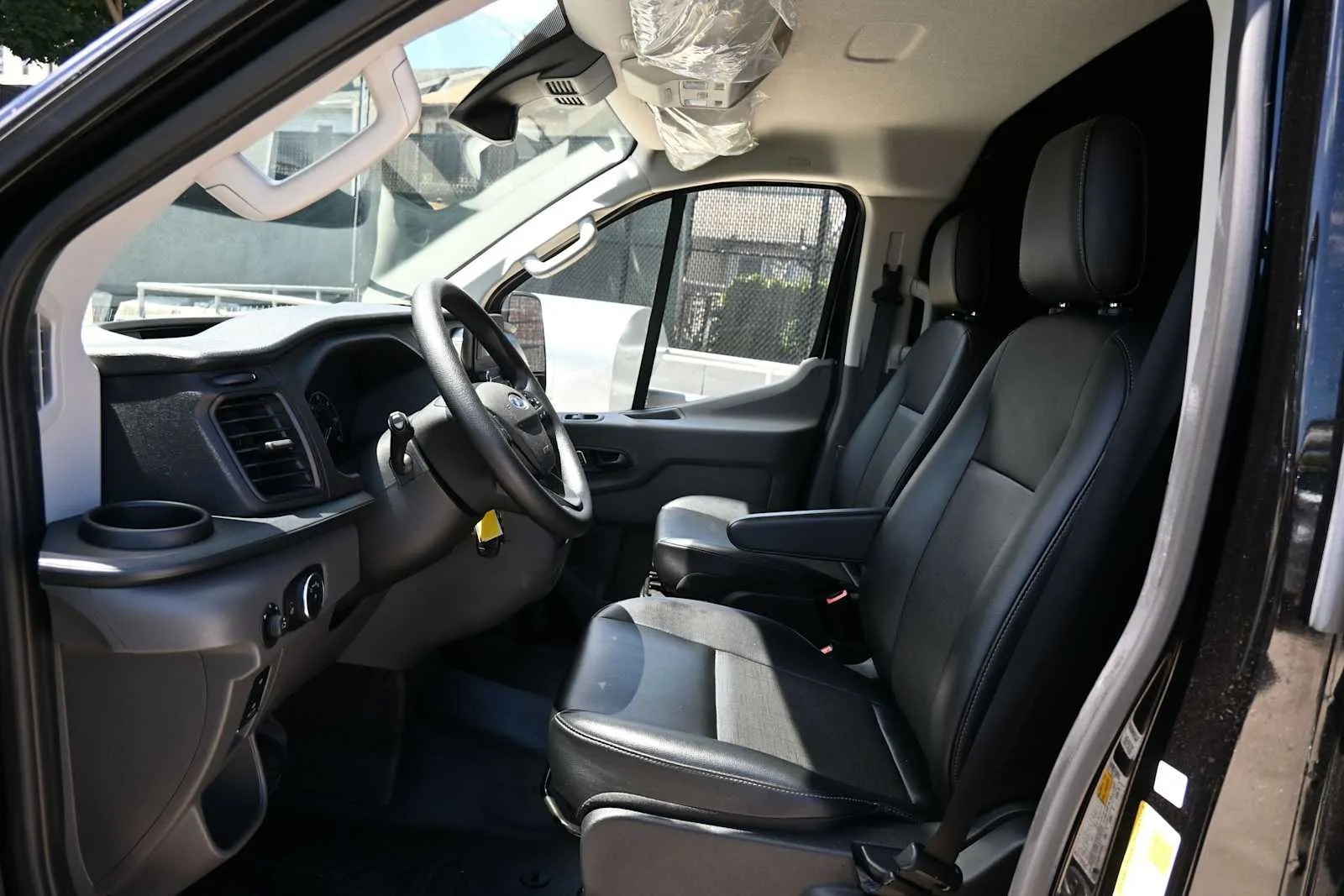 2024 Ford Transit Van Base - Photo 22