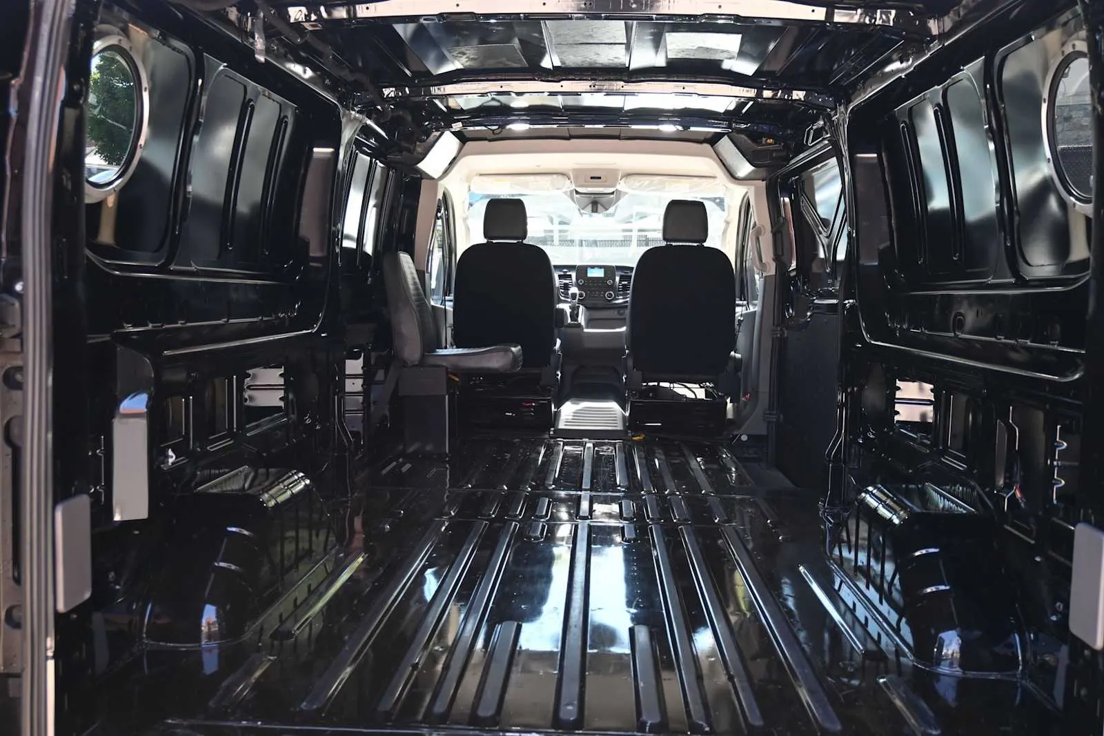 2024 Ford Transit Van Base - Photo 26