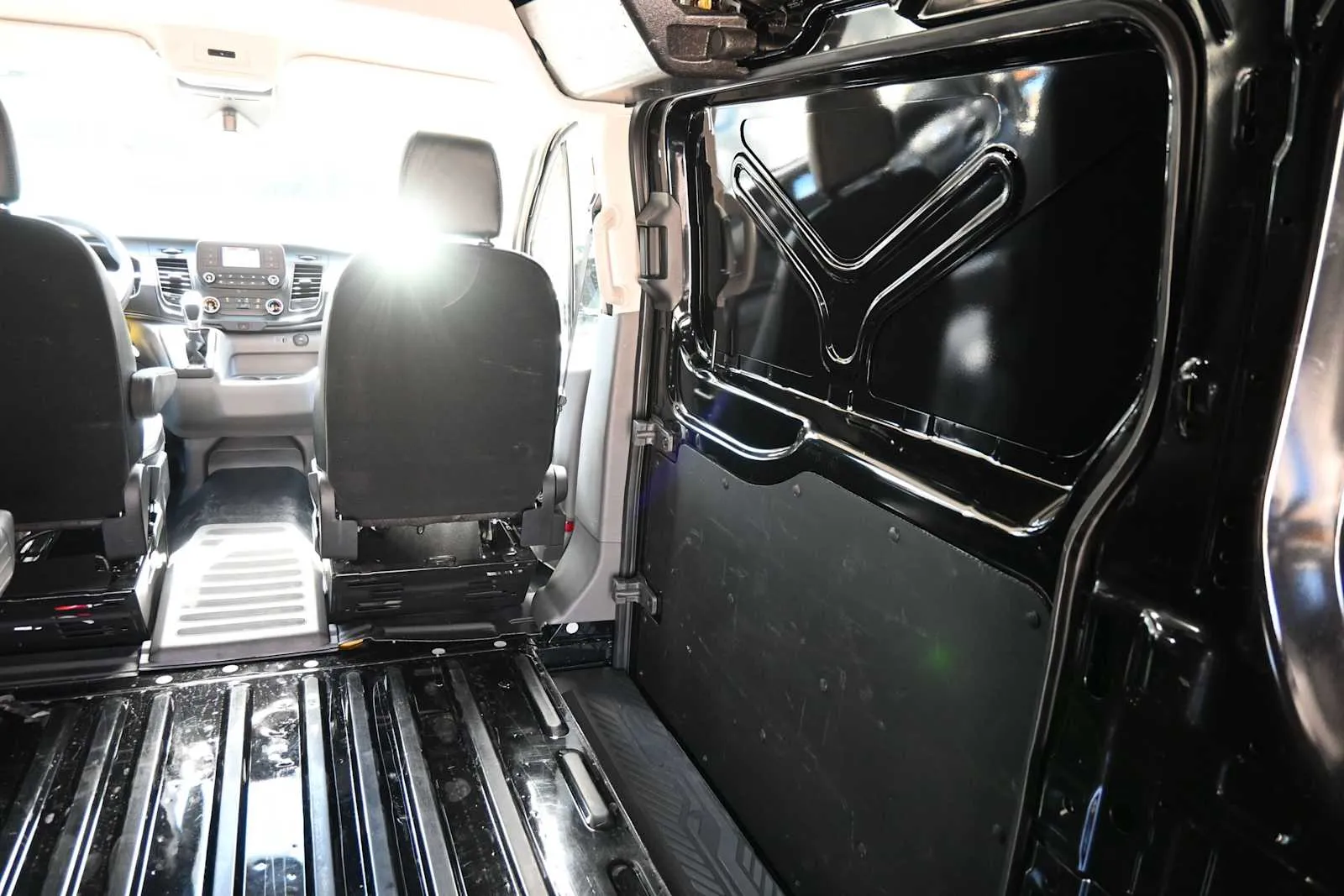 2024 Ford Transit Van Base - Photo 29