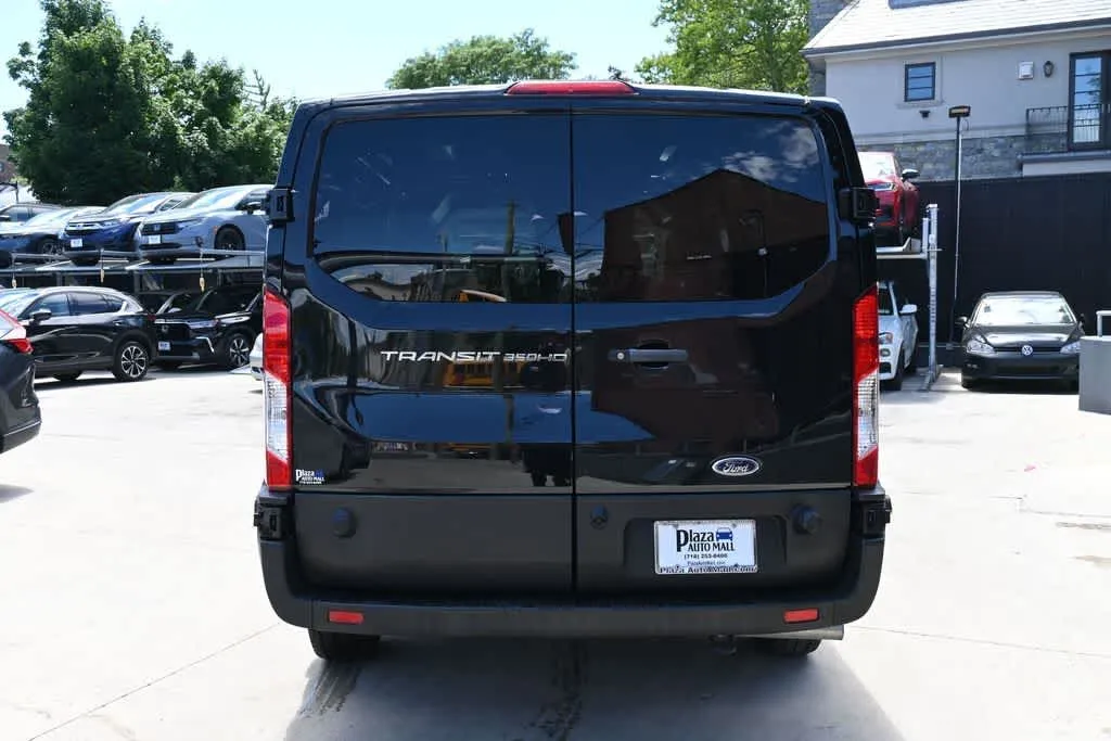 2024 Ford Transit Van Base - Photo 6