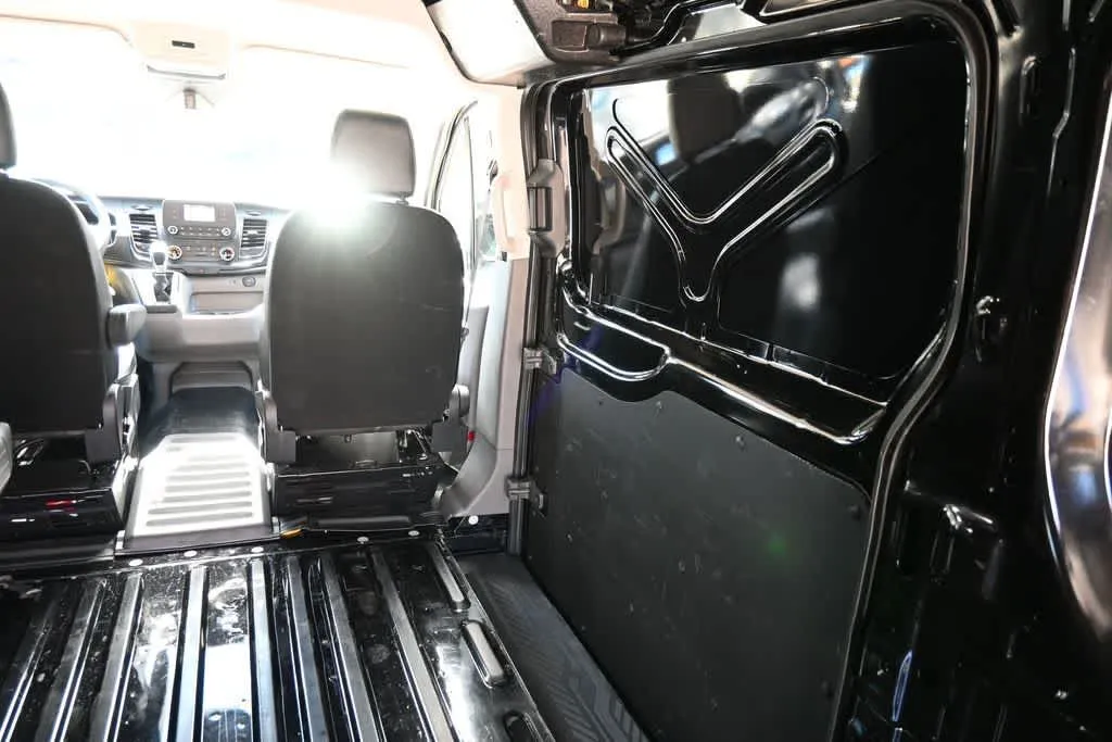 2024 Ford Transit Van Base - Photo 29