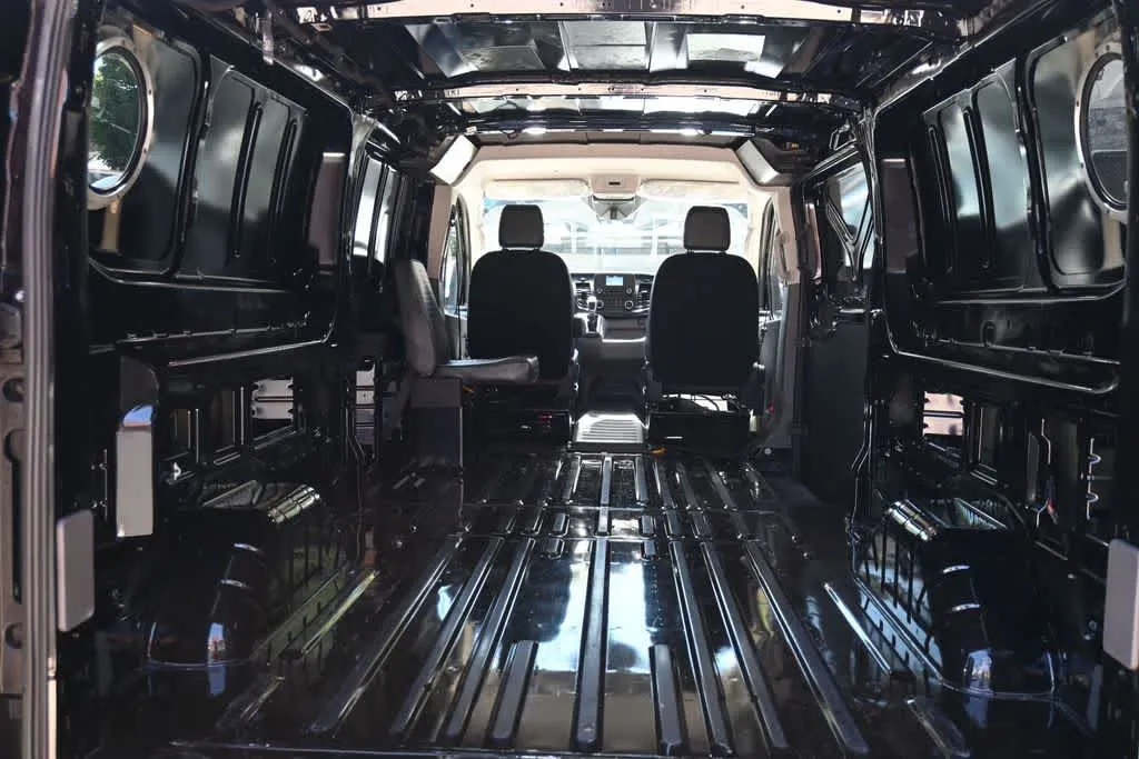 2024 Ford Transit Van Base - Photo 26