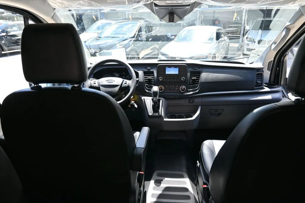 2024 Ford Transit Van Base - Photo 28