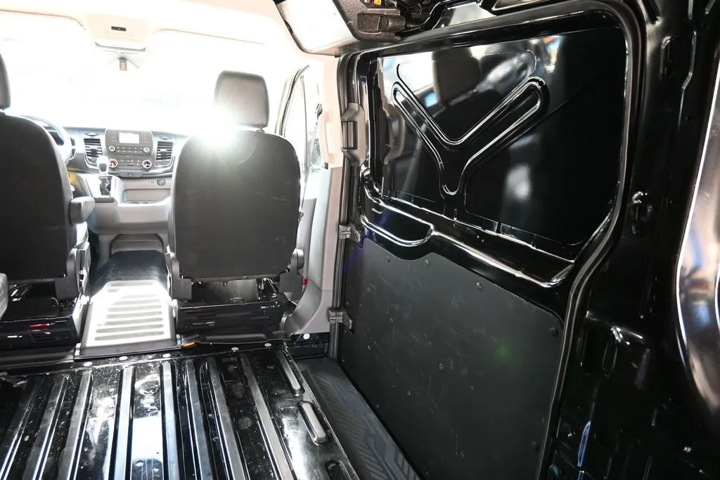 2024 Ford Transit Van Base - Photo 29