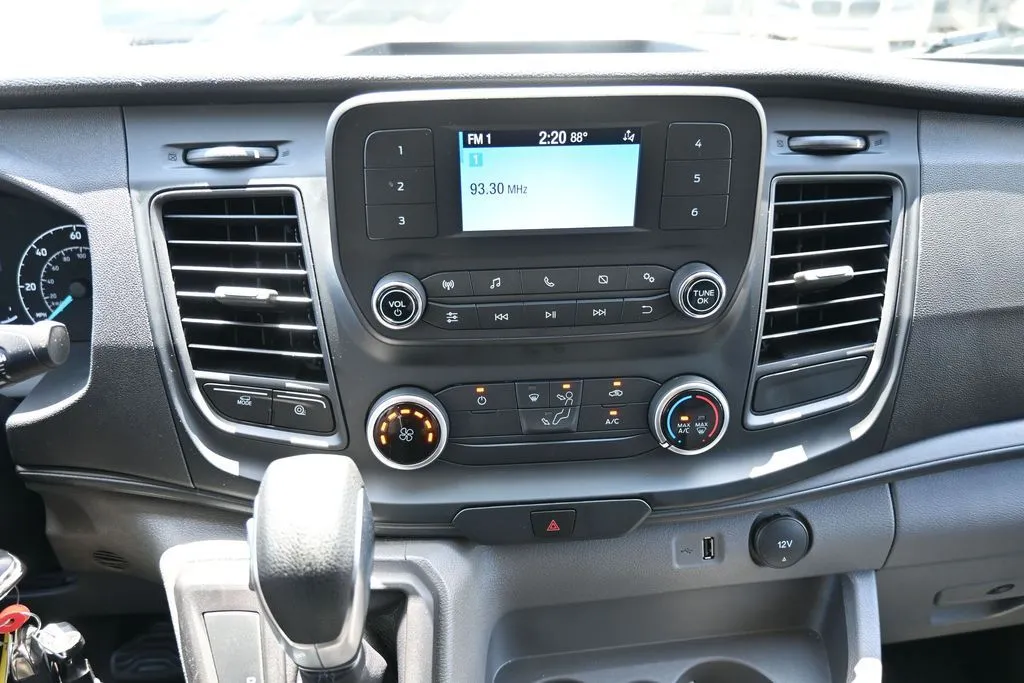2024 Ford Transit Van Base - Photo 19
