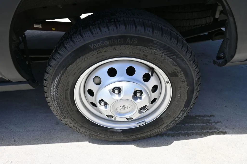 2024 Ford Transit Van Base - Photo 12