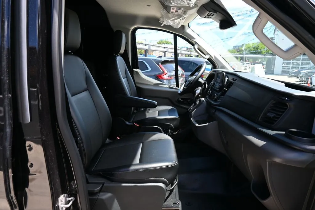 2024 Ford Transit Van Base - Photo 34