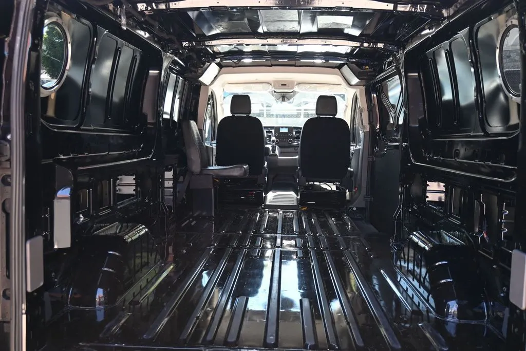 2024 Ford Transit Van Base - Photo 26