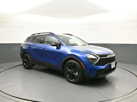 More photos of 2025 Kia Sportage X-Line at Plaza Honda, NY