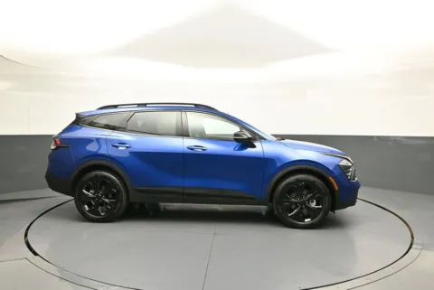 More photos of 2025 Kia Sportage X-Line at Plaza Honda, NY